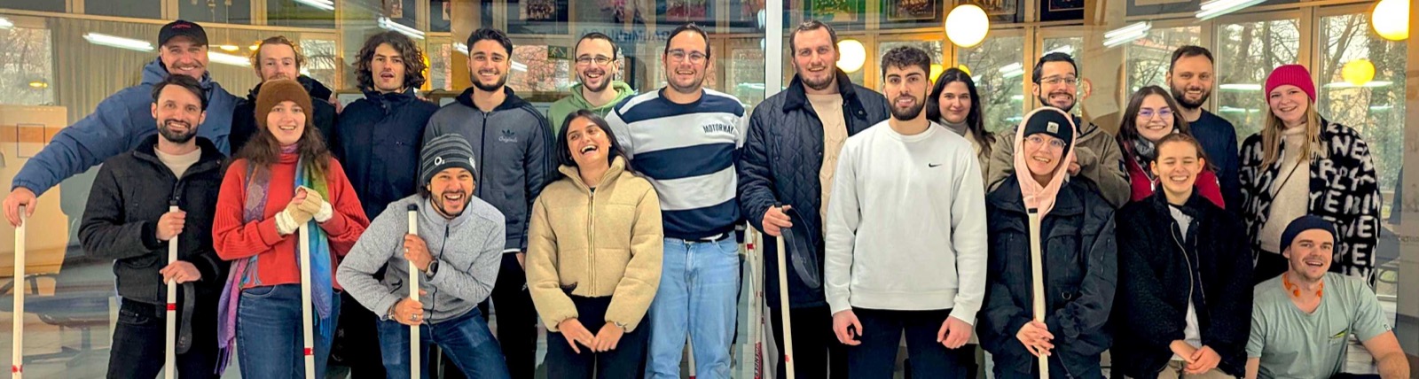 The MotionTech team