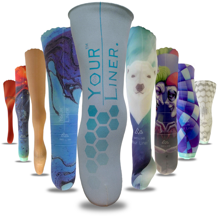 Your&reg; Liner in many textile designs