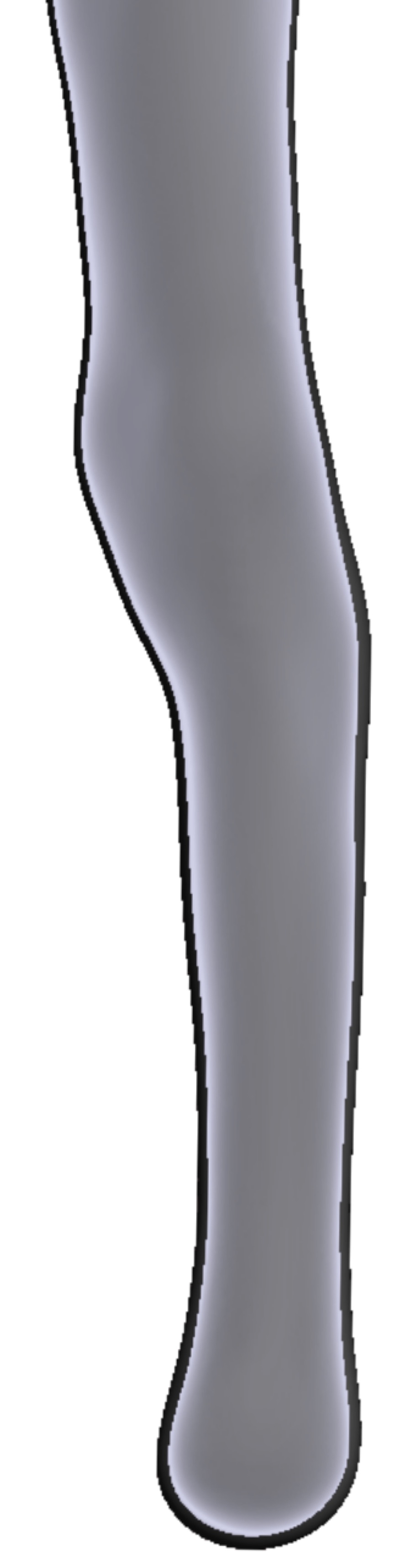 Pear Shaped &mdash; 3D Model