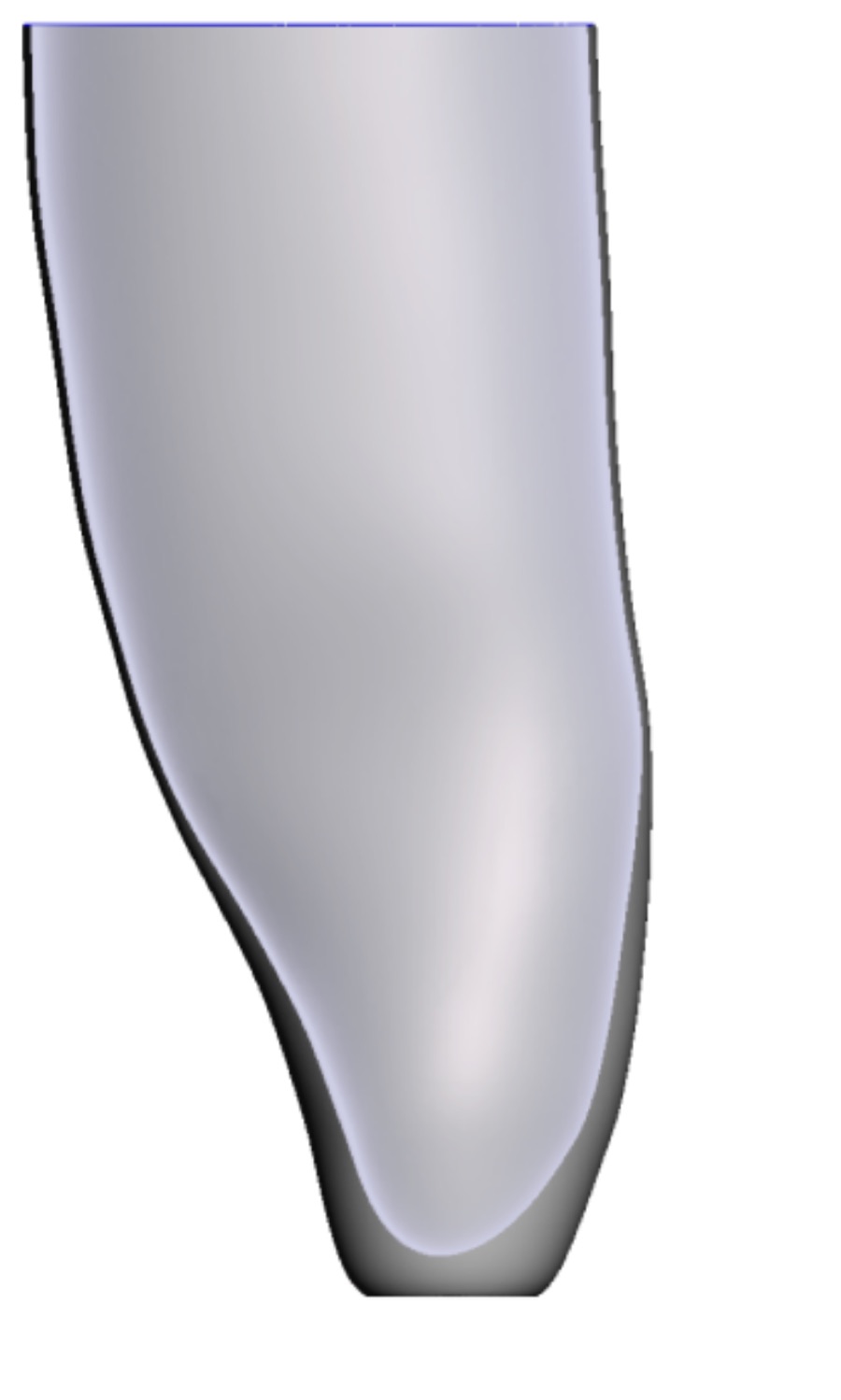 Conical/Pointy &mdash; 3D Model