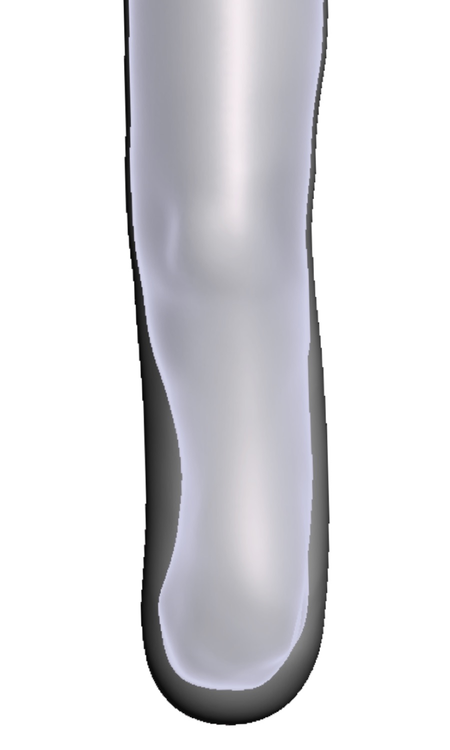 Pear Shape &mdash; 3D Model