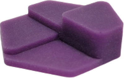 Dynamic silicone pad