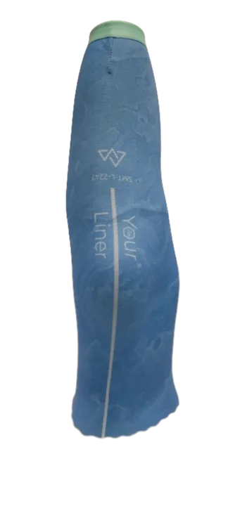 Liner with a distal pin-lock attachment