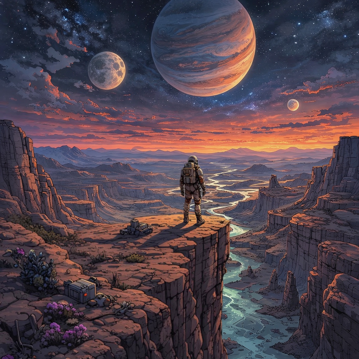 Astronaut