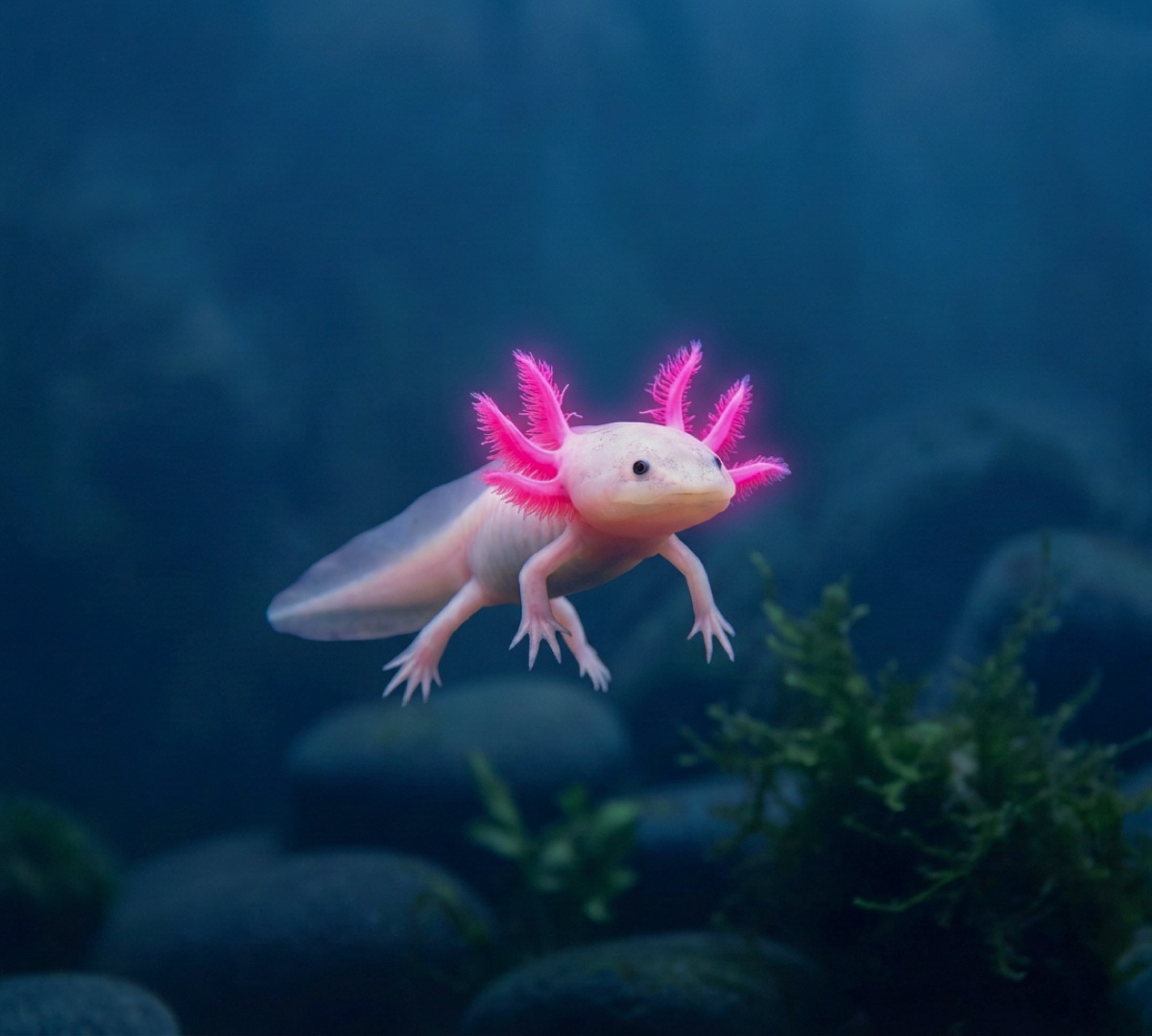 Axolotl