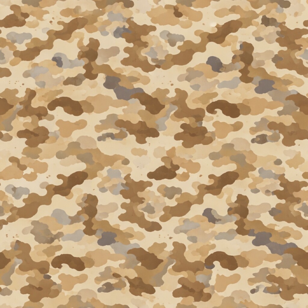 Camo Desert