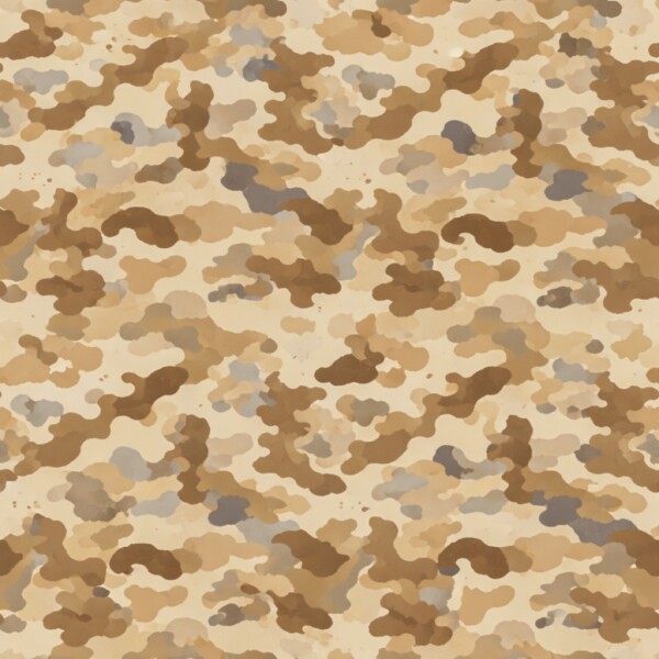 Camo Desert