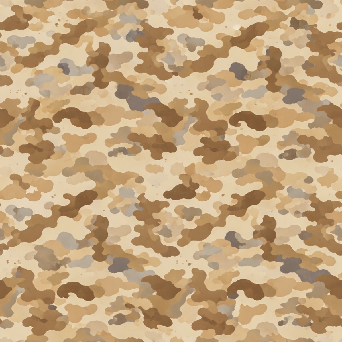 Camo Desert