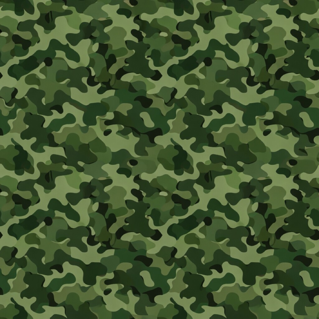 Camo Forest