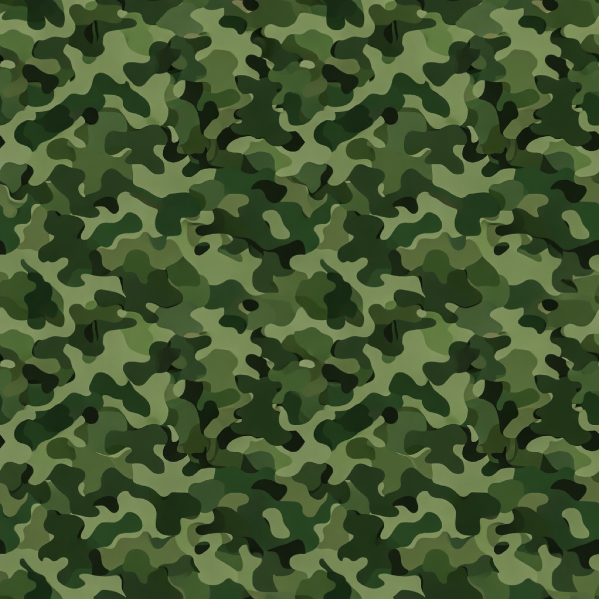 Camo Forest