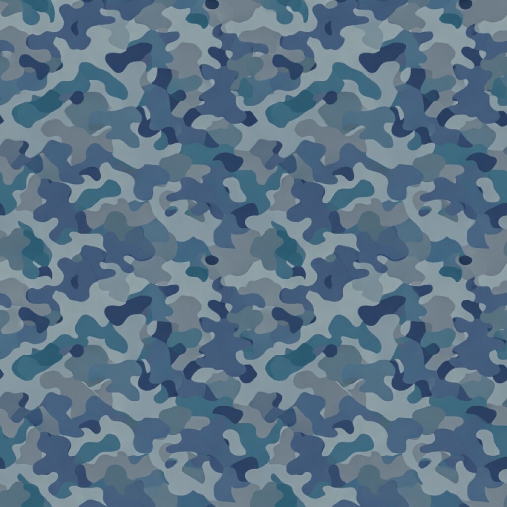 Camo Navy
