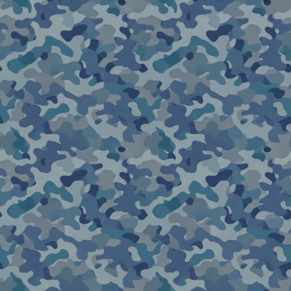 Camo Navy