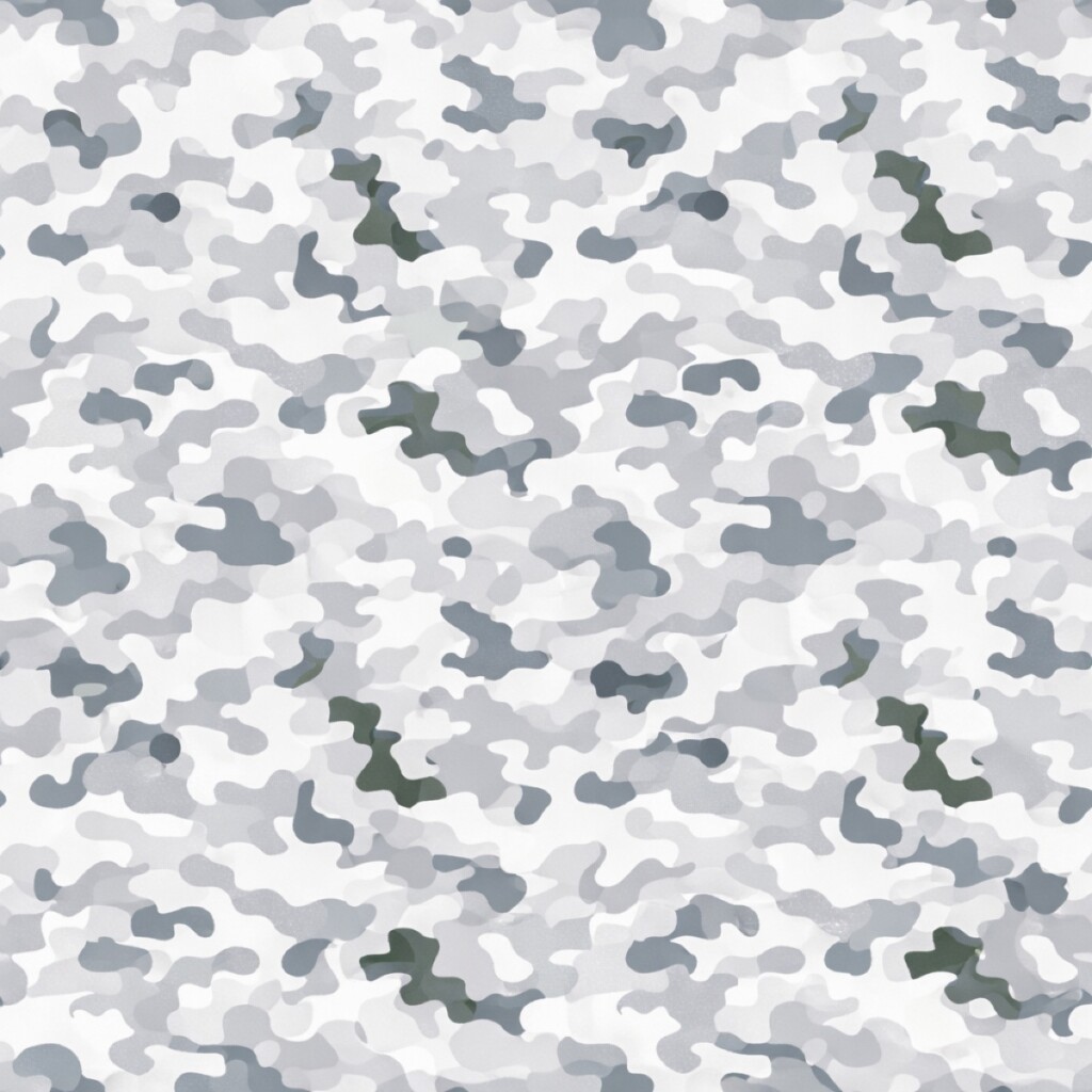 Camo Winter