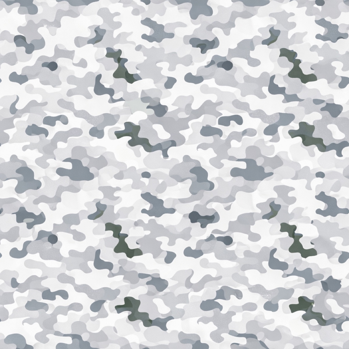 Camo Winter