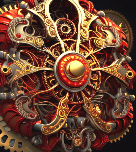 Crimson Seal