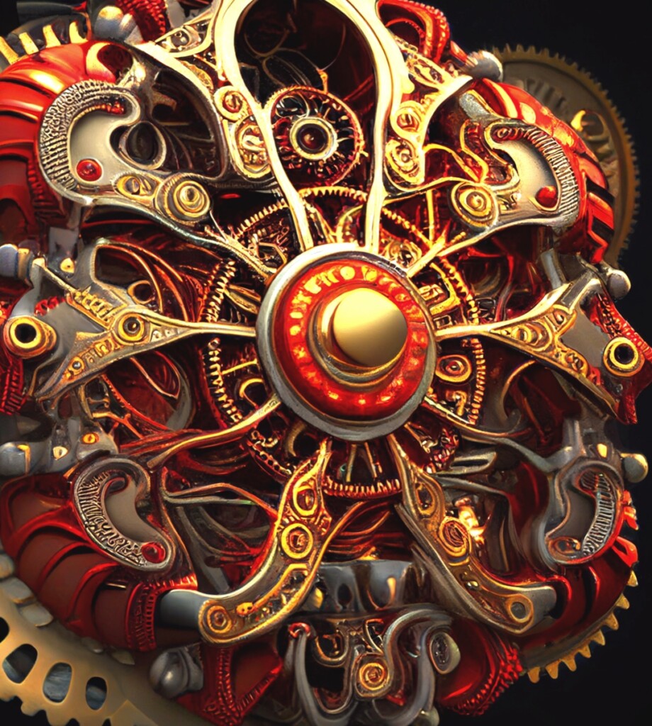 Crimson Seal