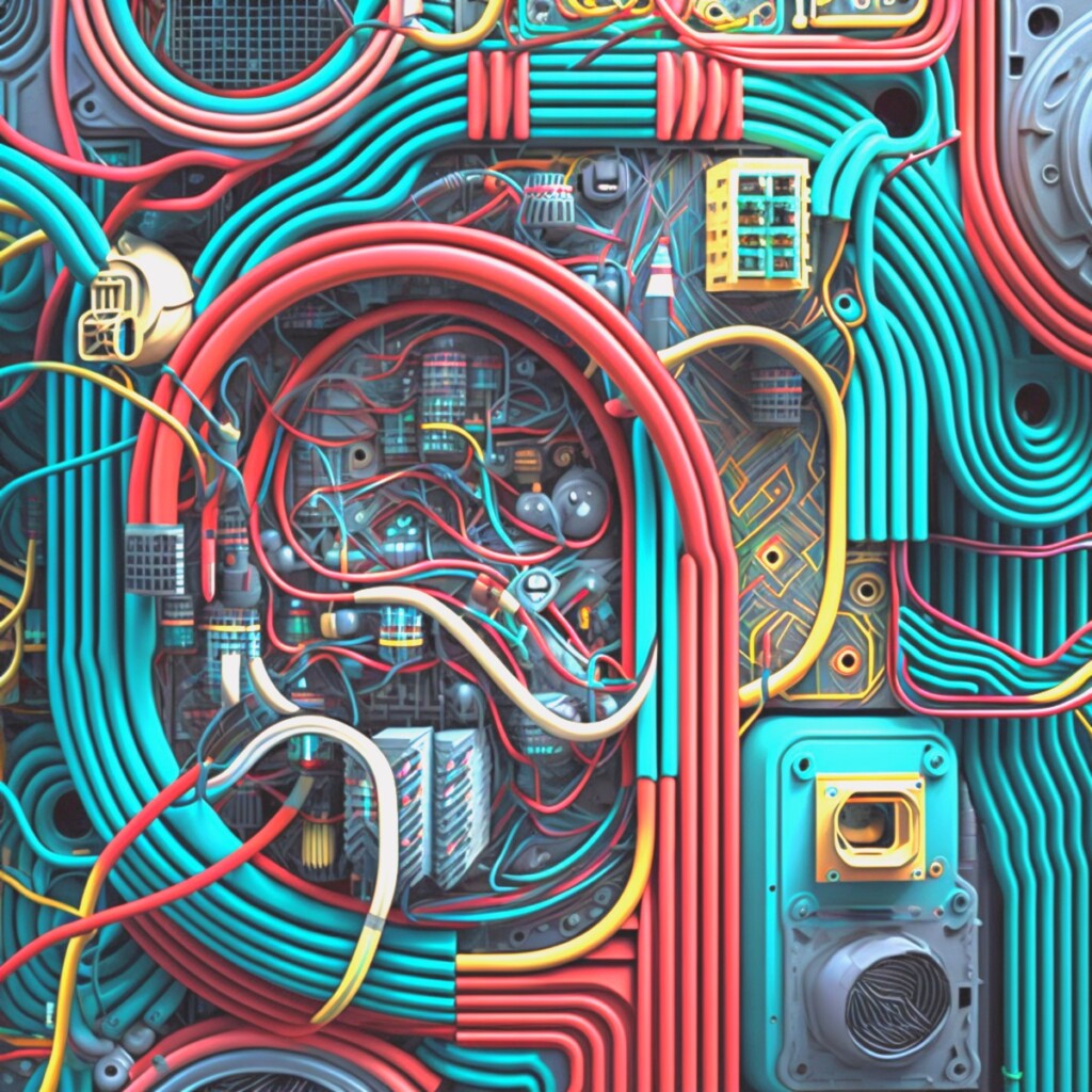 Cyborg Circuitry
