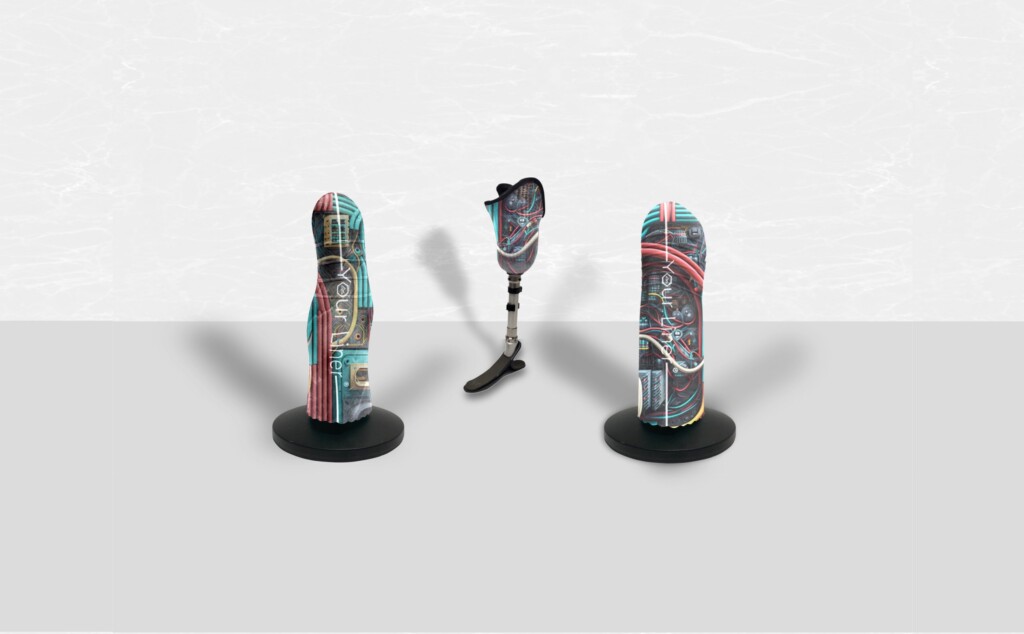 Cyborg Circuitry applicato a un liner