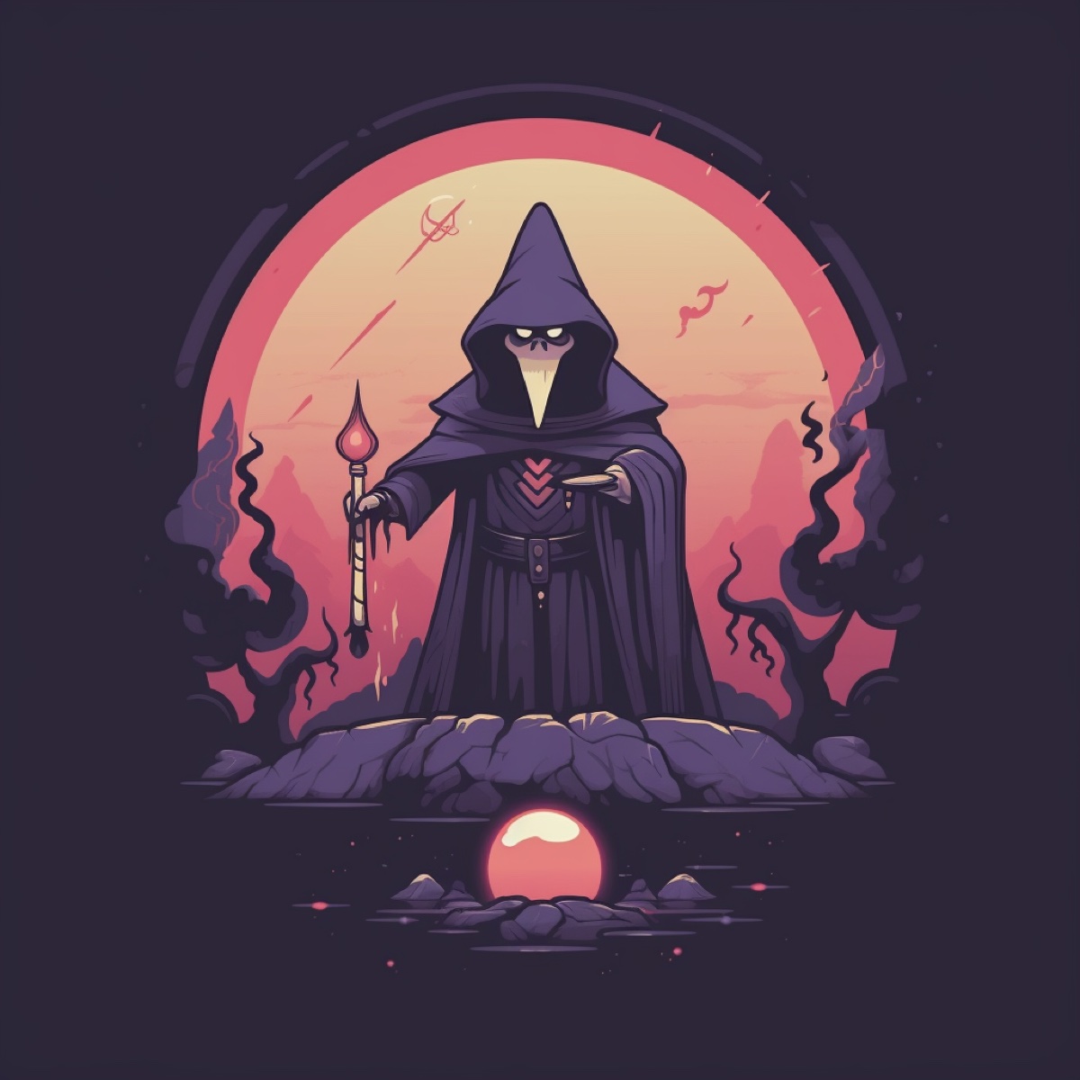 Dark Wizard