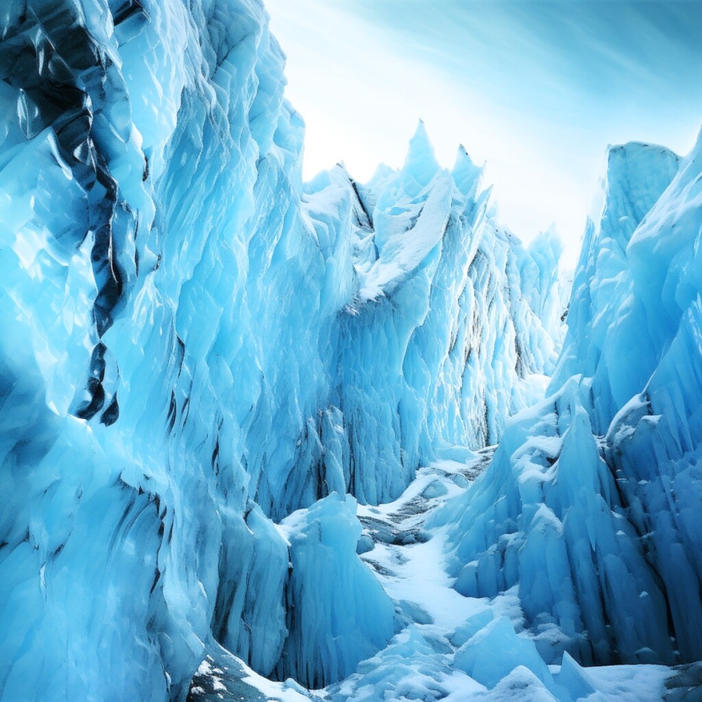Giga Glacier