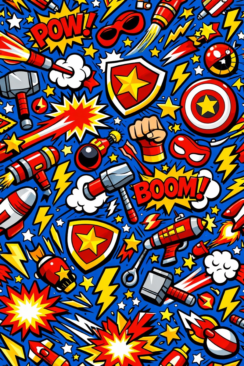 Heroic Action