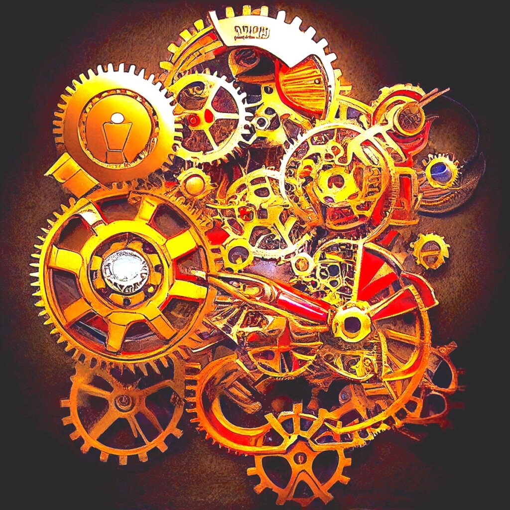 Intricate Machinery