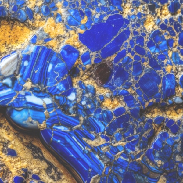 Lavish Lapis