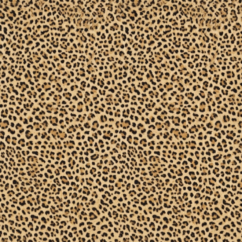 Leopard skin