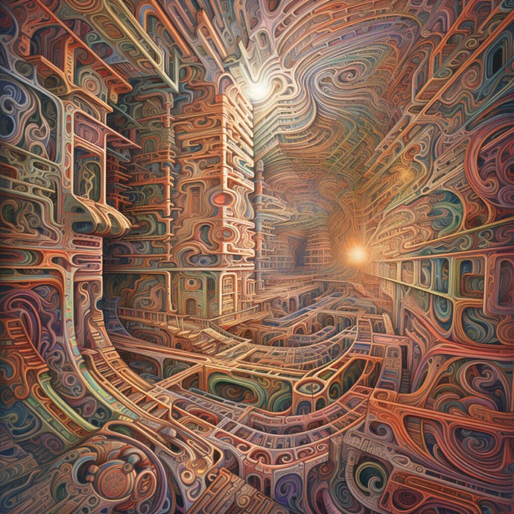 Mind Temple