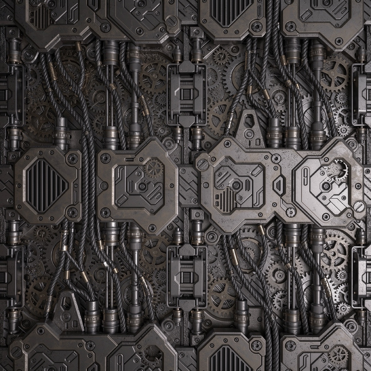 Old Mech