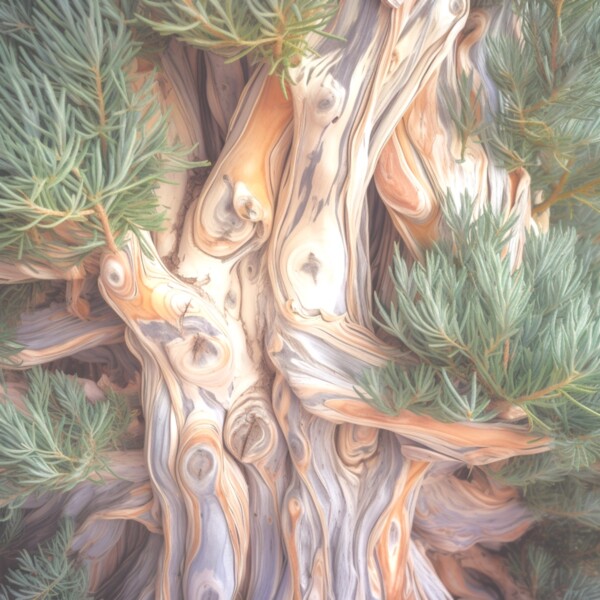 Pristine Pine