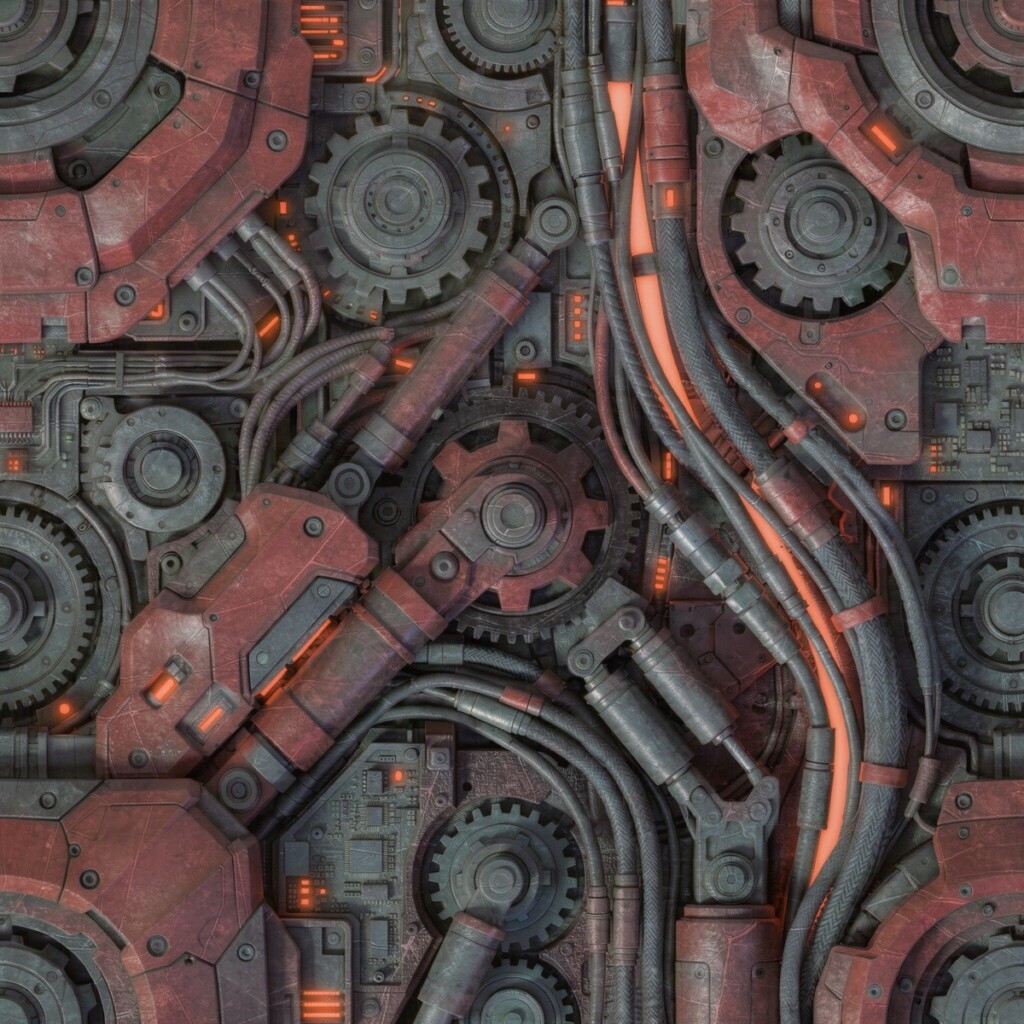 Red Mech