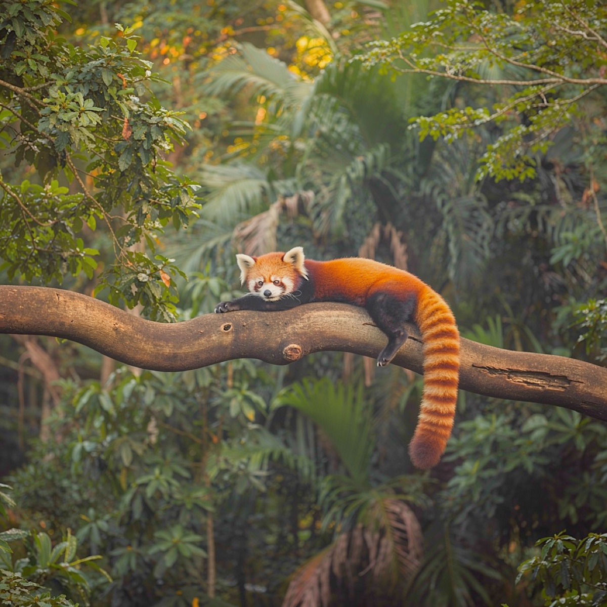 Red Panda