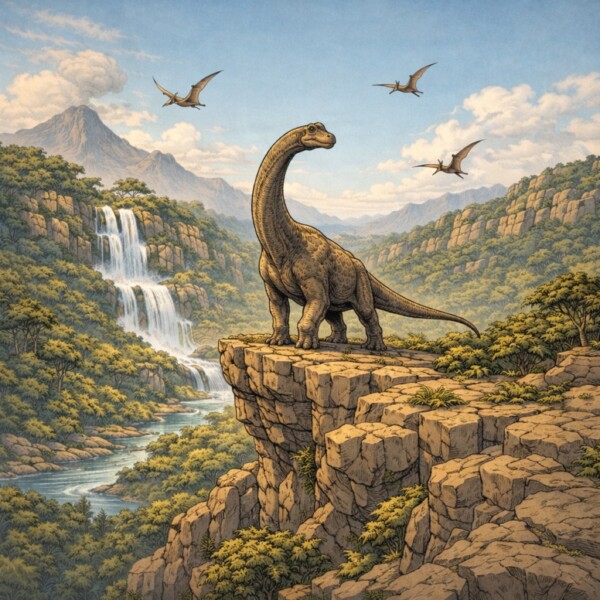 Sauropod