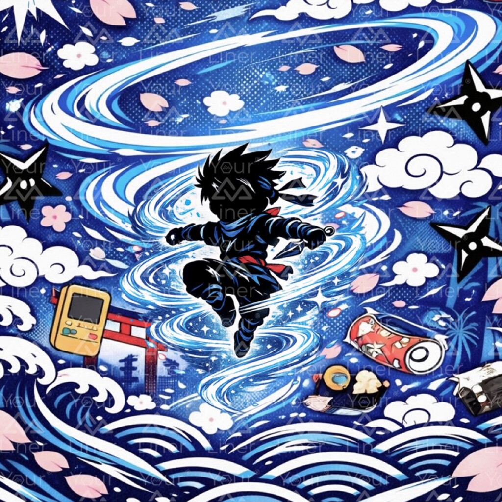 Shinobi Vortex