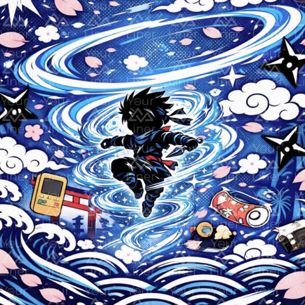 Shinobi Vortex