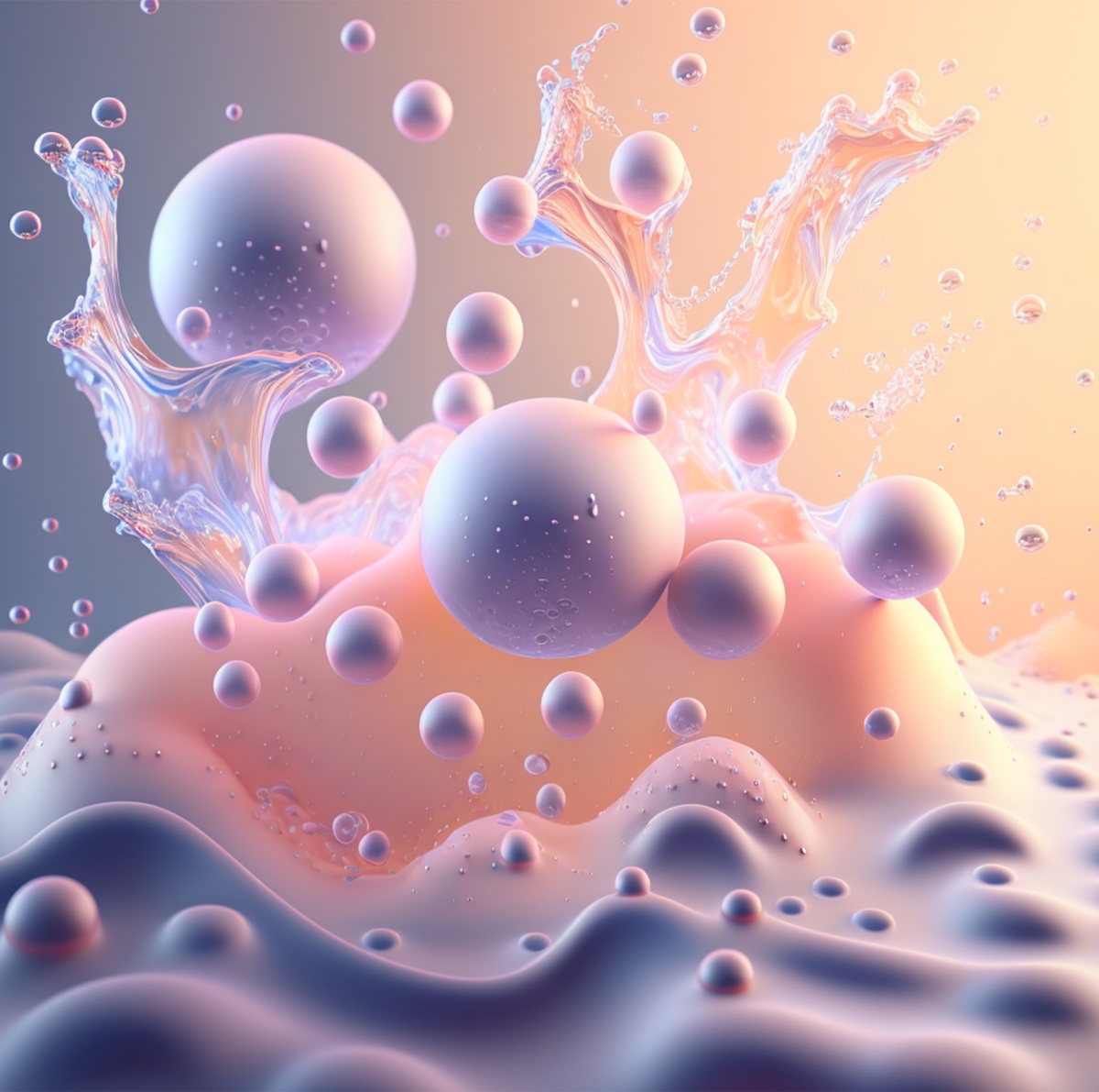 Slow-Mo Splash