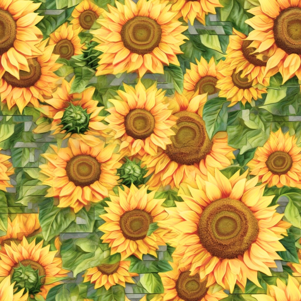 Sunflower Saturday