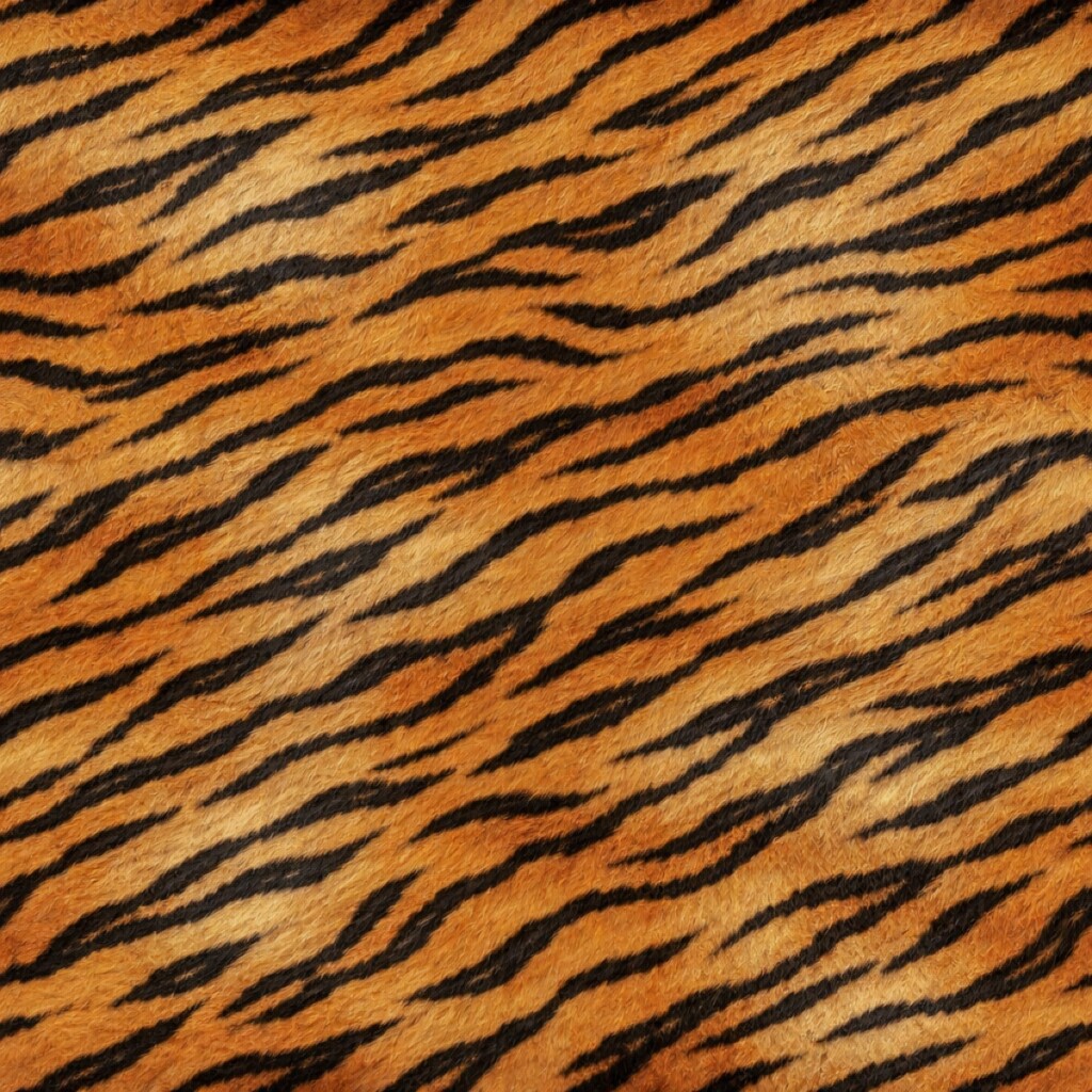 Tiger Skin