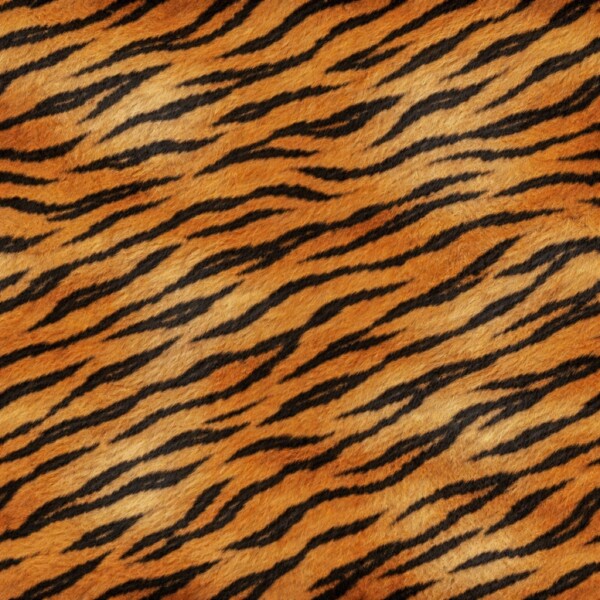 Tiger Skin