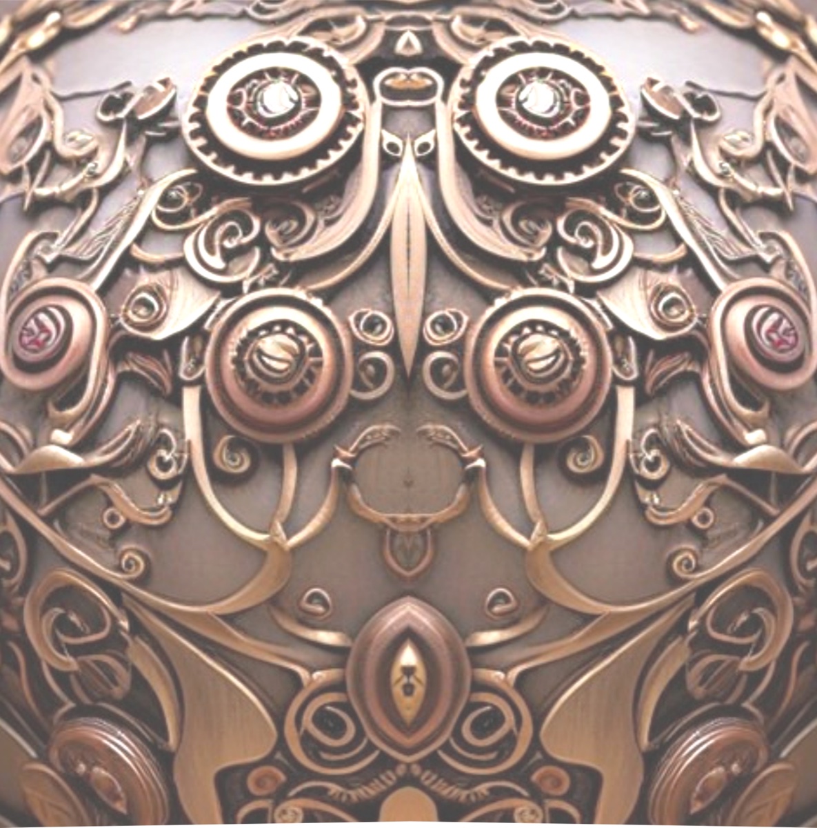 Timepiece Casing