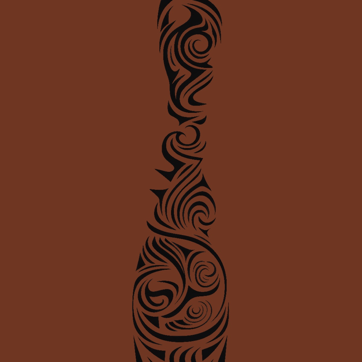Tribal Sleeve