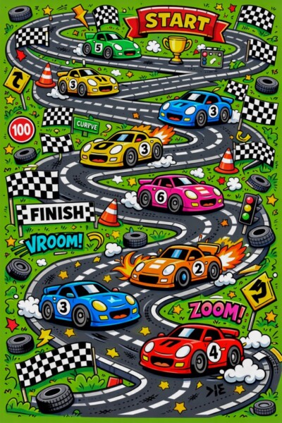 Turbo Track