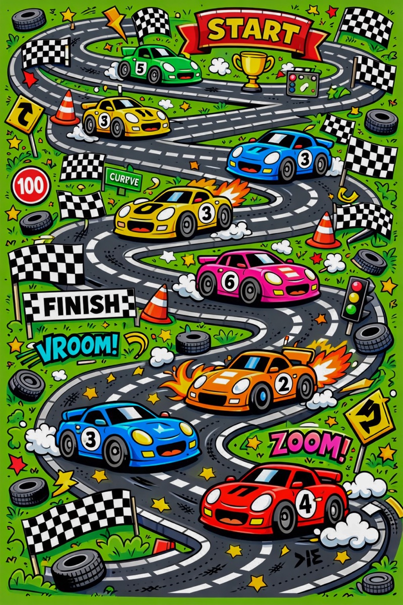 Turbo Track
