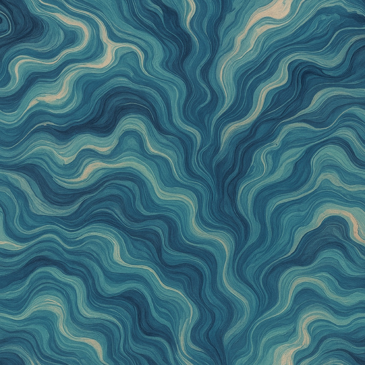 Woven Waves