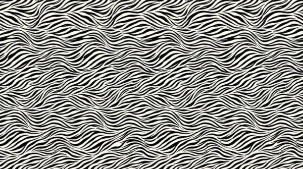 Zebra skin