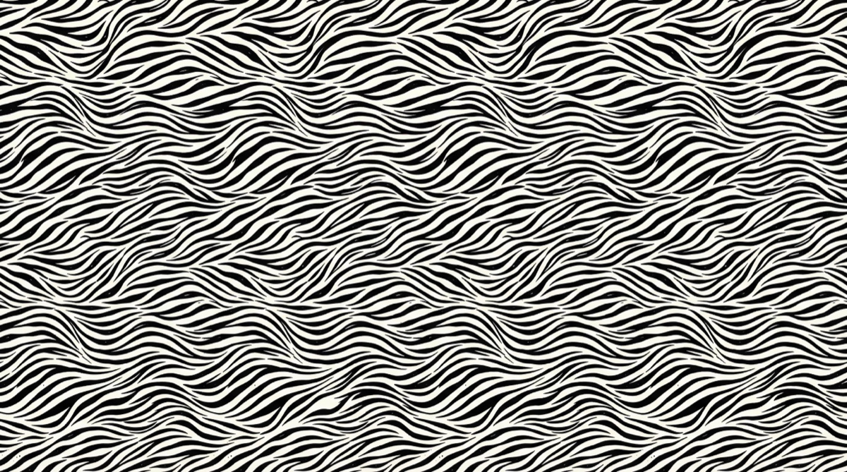 Zebra skin
